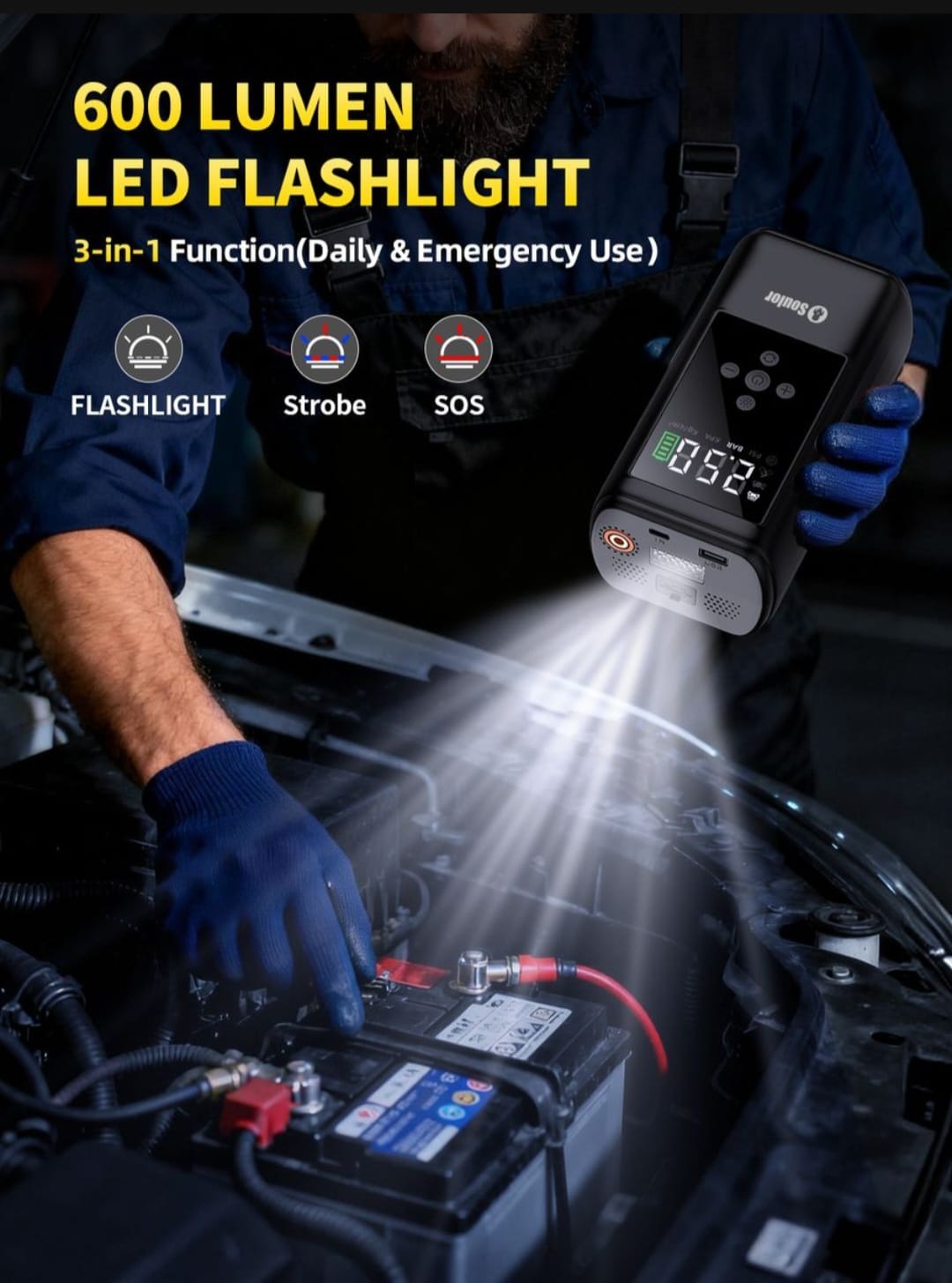 LED light