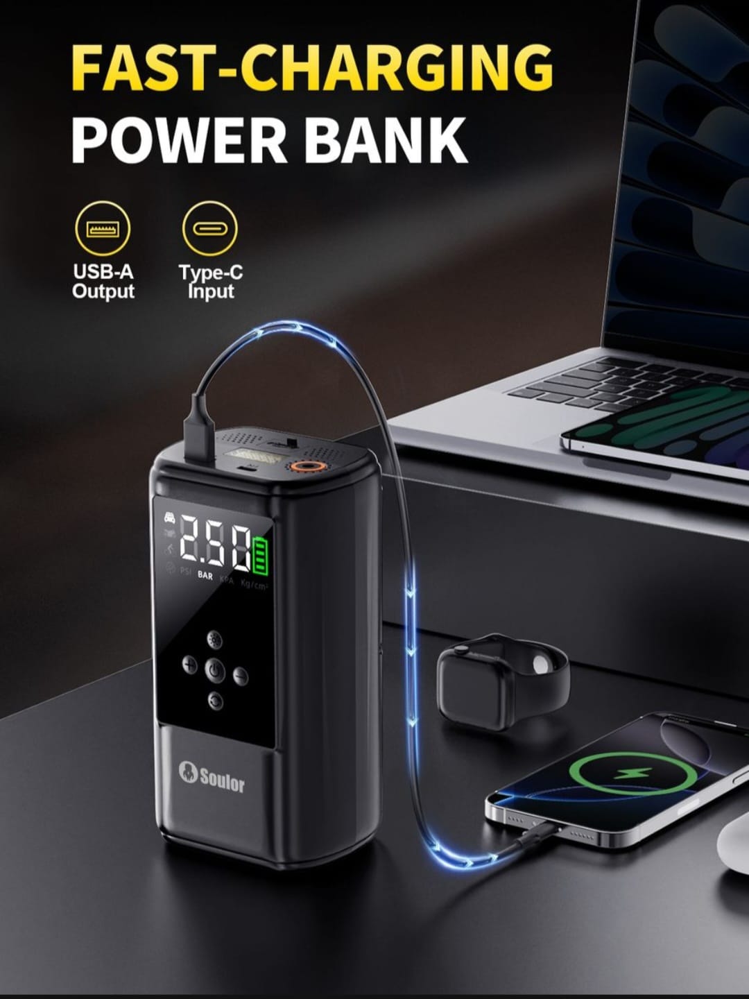 Power bank